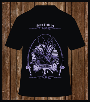 T-shirt Design by Dhiens