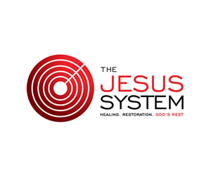 The Jesus System | Logo Design by MoonFeather