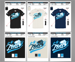 Diseño de Camiseta por jeffdefy para este proyecto | Diseño #5608244
