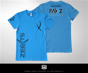 T-shirt Design by Aurelio III for this project | Design: #5669100