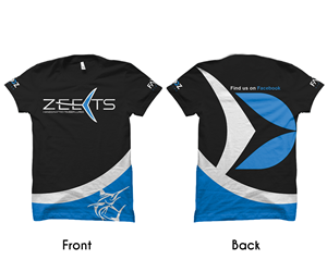 T-shirt Design by Excatibur for this project | Design: #5627684