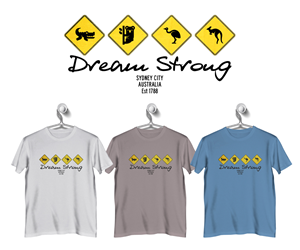 Diseño de Camiseta por RedOne22 para este proyecto | Diseño: #5610427