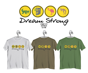 Diseño de Camiseta por RedOne22 para este proyecto | Diseño: #5610433