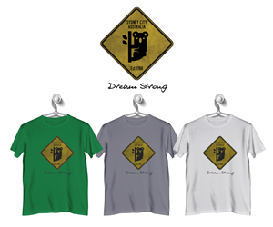 Diseño de Camiseta por RedOne22 para este proyecto | Diseño: #5610437