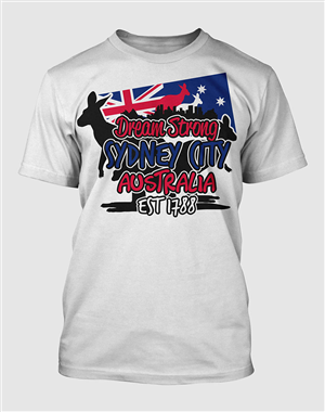 Diseño de Camiseta por 777SKY para este proyecto | Diseño: #5672519
