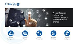 PowerPoint-Design von Mel Benton für Clarit-e Pty Ltd | Design: #5627276