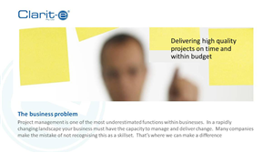 PowerPoint-Design von Mel Benton für Clarit-e Pty Ltd | Design: #5627295