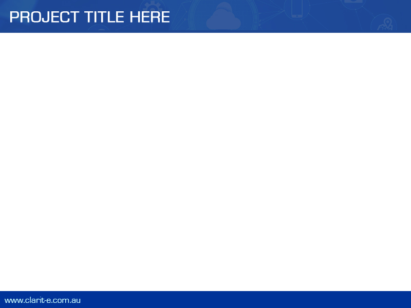 PowerPoint Design by Best Design Hub for Clarit-e Pty Ltd | Design #5599444