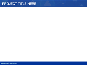 PowerPoint-Design von Best Design Hub für Clarit-e Pty Ltd | Design: #5599444