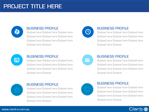 PowerPoint-Design von Best Design Hub für Clarit-e Pty Ltd | Design: #5599722