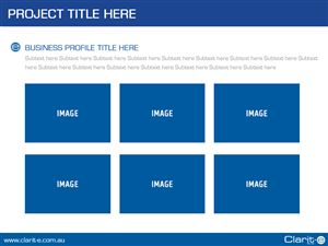 PowerPoint-Design von Best Design Hub für Clarit-e Pty Ltd | Design: #5599751