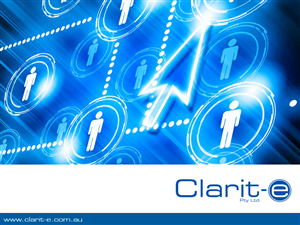 PowerPoint-Design von Best Design Hub für Clarit-e Pty Ltd | Design: #5599853