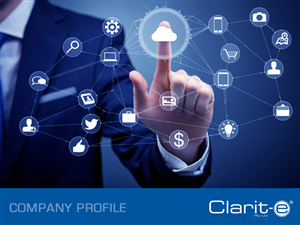 PowerPoint-Design von Best Design Hub für Clarit-e Pty Ltd | Design: #5622571
