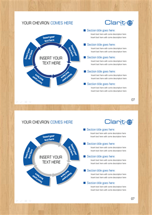 PowerPoint-Design von rkailas für Clarit-e Pty Ltd | Design: #5628163