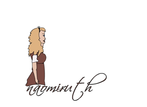 Diseño Gráfico por eichwulf para NaomiRuth Natural Beauty Range WA | Diseño: #5681770