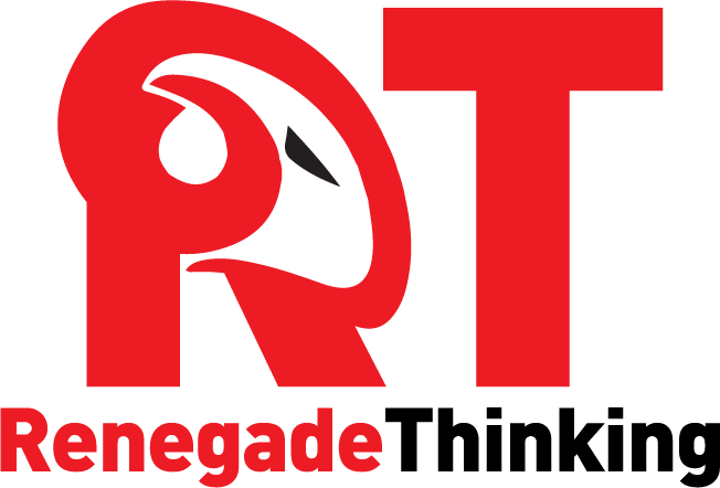 Logo Design by theK for RenegadeThinking | Design #5609002