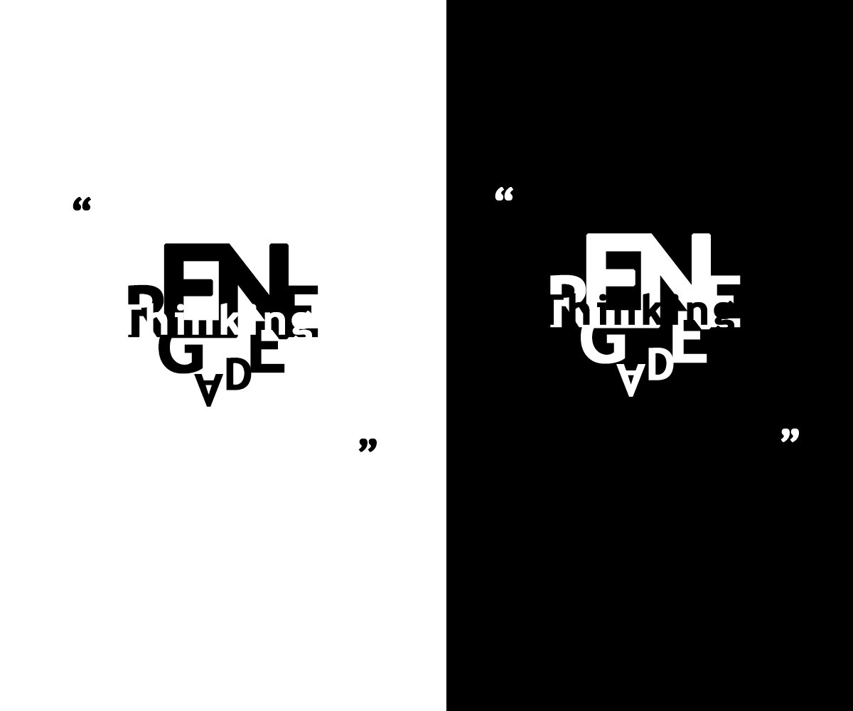 Diseño de Logo por vldmr para RenegadeThinking | Diseño #5649476