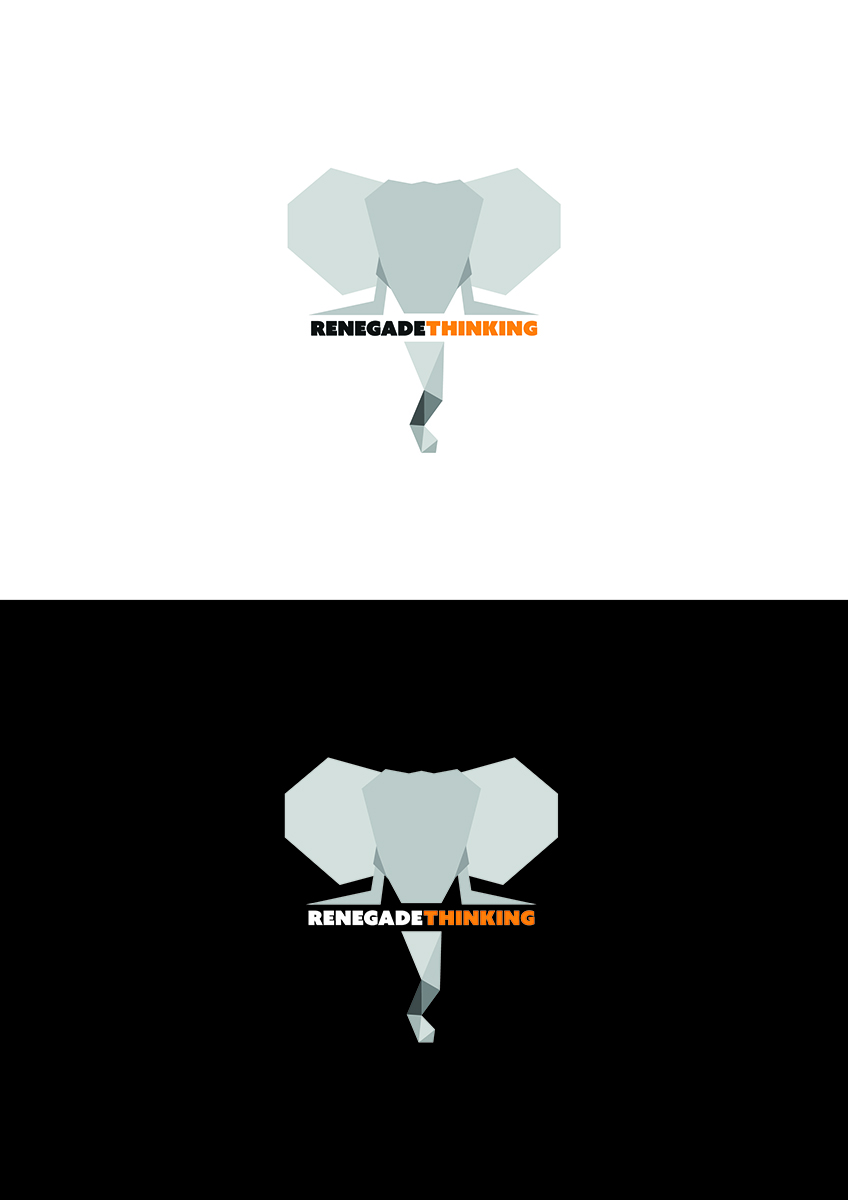 Logo Design by Marxal for RenegadeThinking | Design #5610916