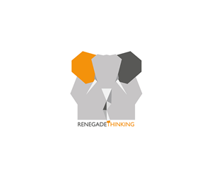 Logo Design by Marxal for RenegadeThinking | Design: #5621236