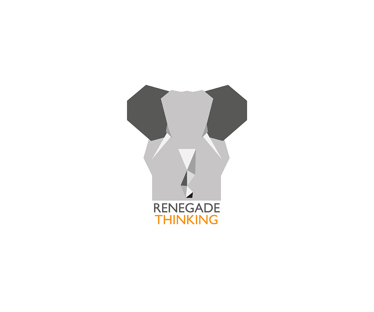 Logo Design by Marxal for RenegadeThinking | Design #5621283