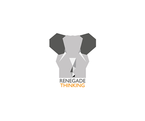Logo Design by Marxal for RenegadeThinking | Design: #5621283