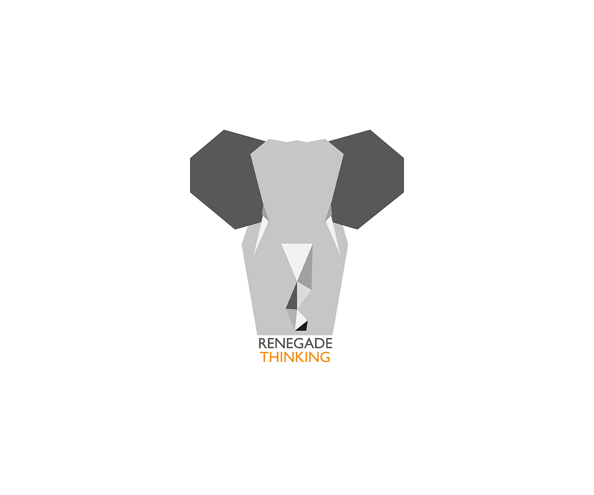Logo Design by Marxal for RenegadeThinking | Design #5635958