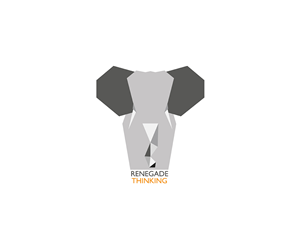 Logo Design by Marxal for RenegadeThinking | Design: #5635958
