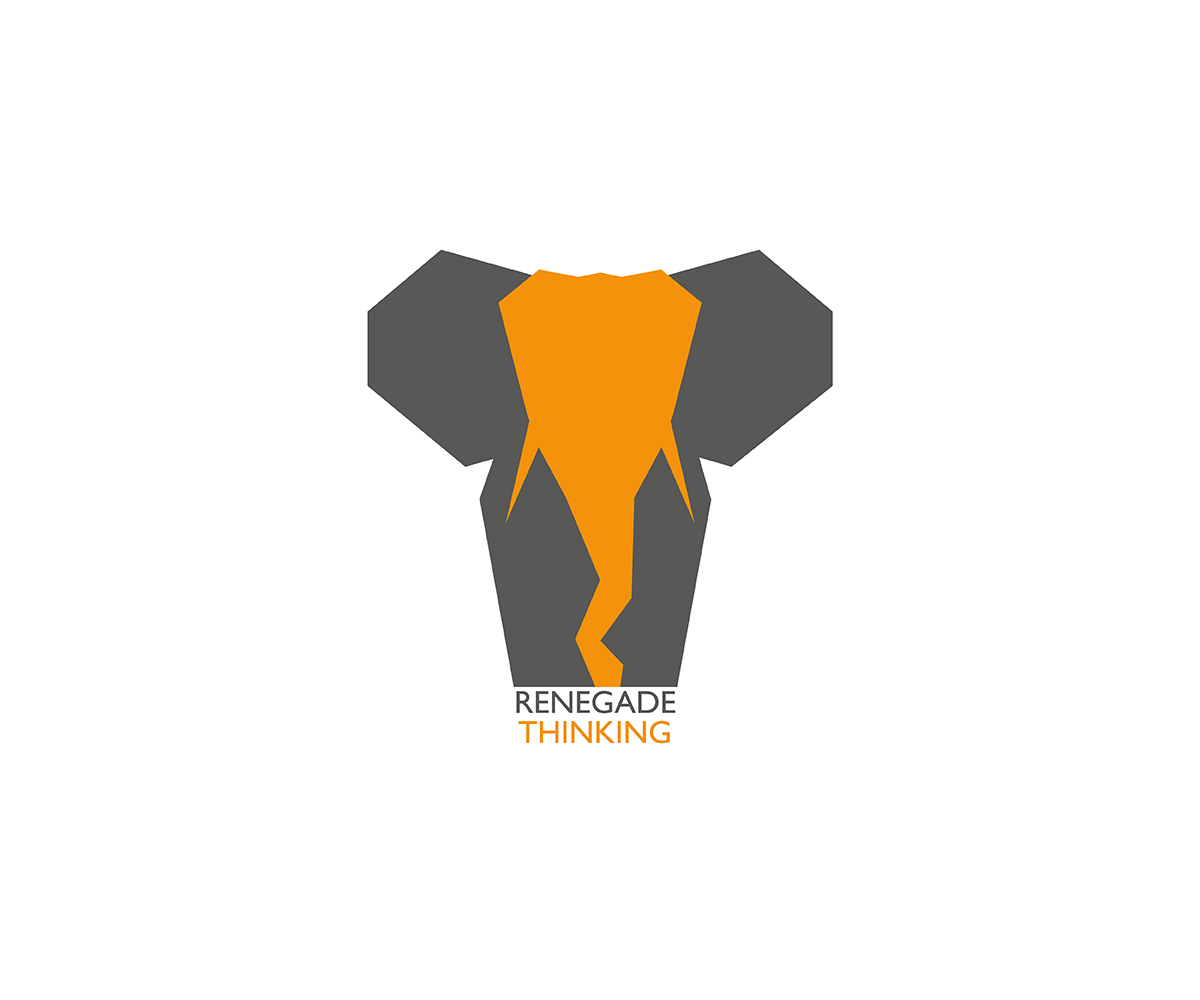 Logo Design by Marxal for RenegadeThinking | Design #5637089