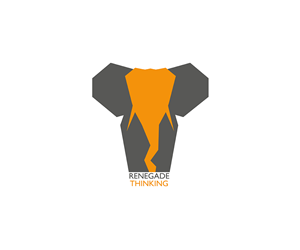 Logo Design by Marxal for RenegadeThinking | Design: #5637089