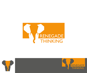 Logo-Design von Marxal für RenegadeThinking | Design #5650660