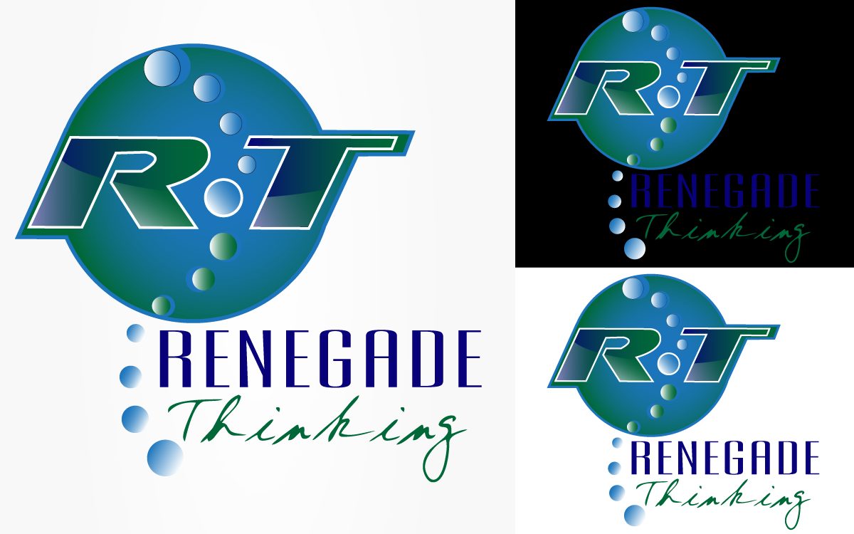 Logo Design by tballest for RenegadeThinking | Design #5695967