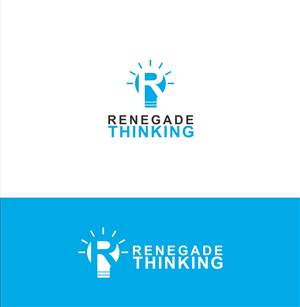 Logo Design by jassi_graphics for RenegadeThinking | Design: #5646680