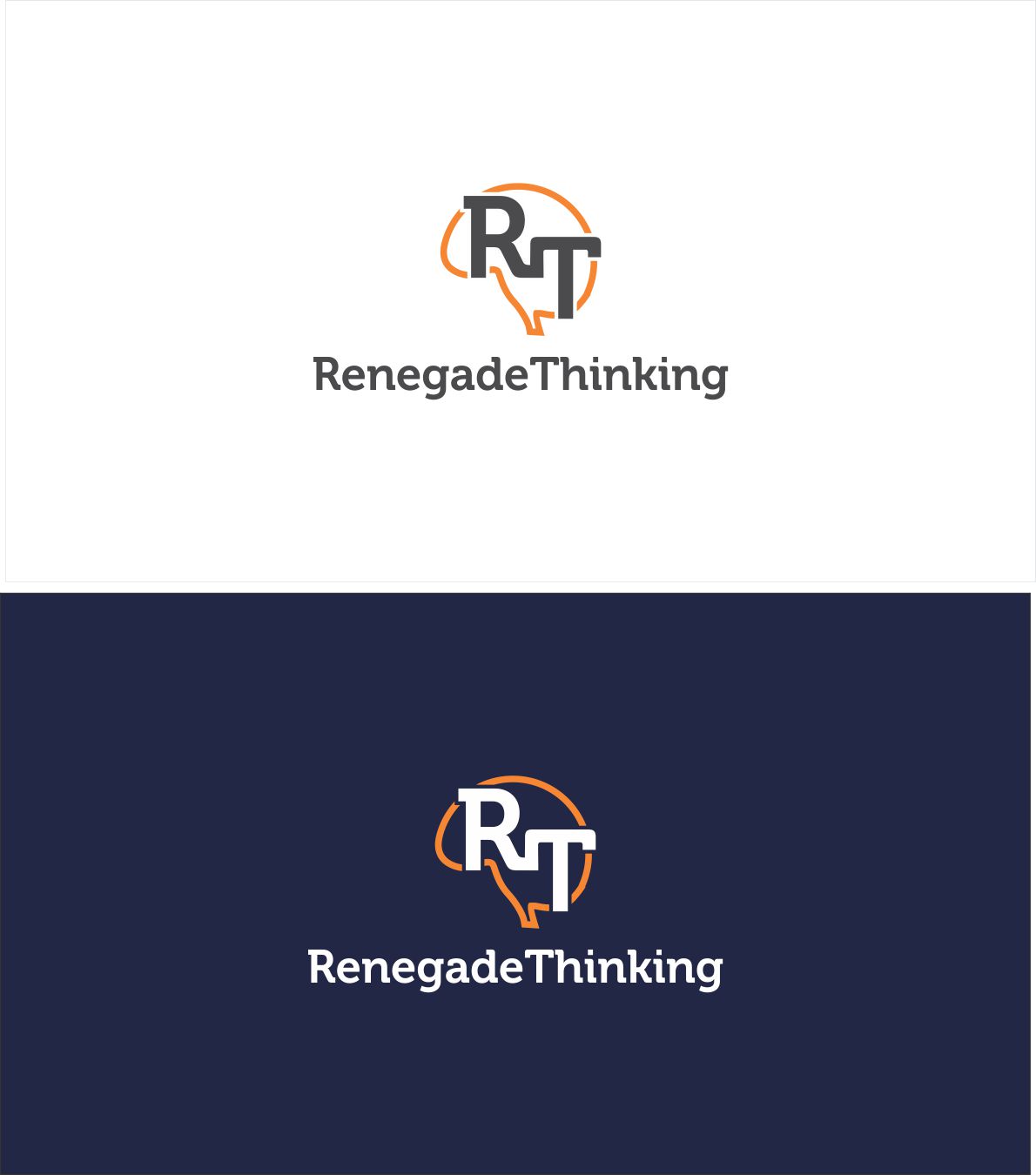 Logo Design by jassi_graphics for RenegadeThinking | Design #5714925