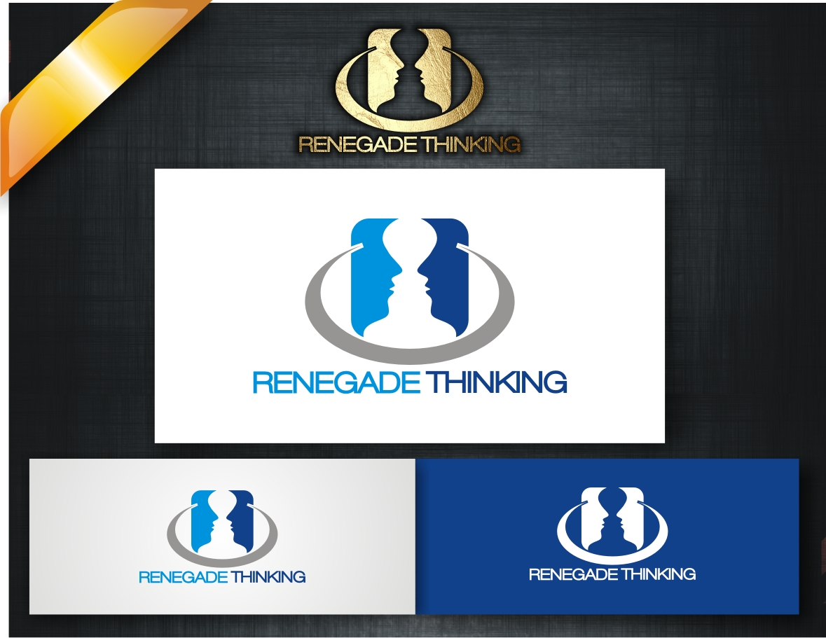 Diseño de Logo por ArifRif para RenegadeThinking | Diseño #5646743