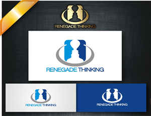 Logo-Design von ArifRif für RenegadeThinking | Design #5646743