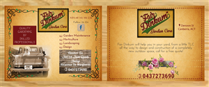 Flyer Design by Venus L. Penaflor