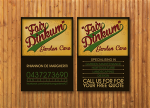 Flyer Design by creativeride