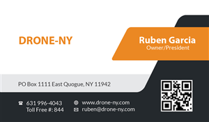 Business Card Design by Selda for this project | Design: #5630104