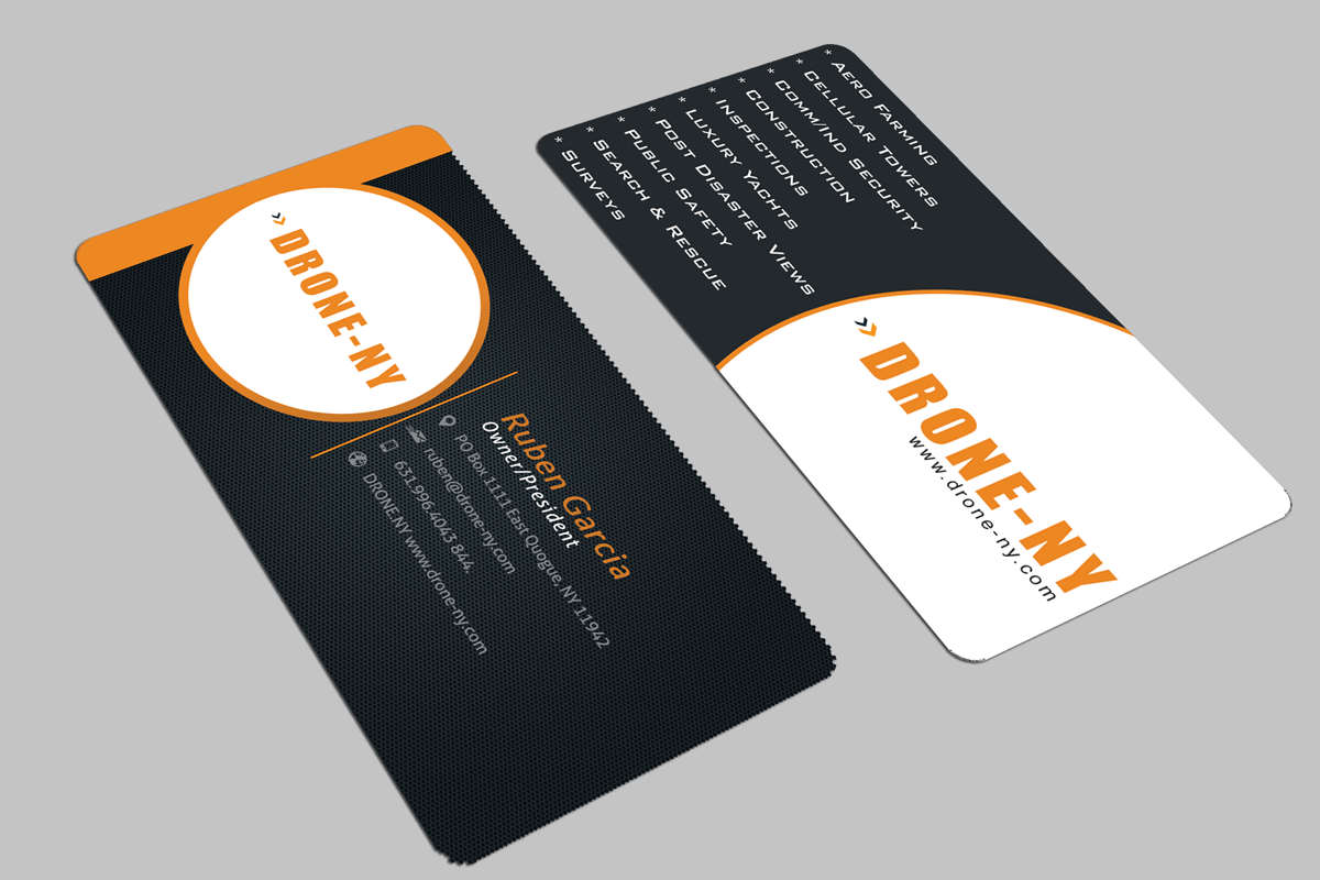 Diseño de Tarjeta de Presentación por Riz' para este proyecto | Diseño #5594071