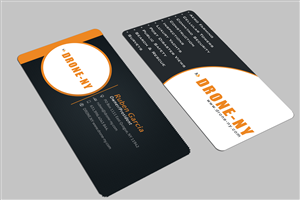 Visitenkarten-Design von Riz' für dieses Projekt | Design #5594071