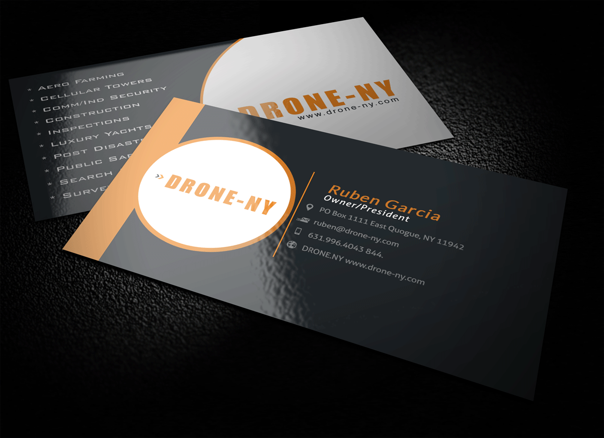 Diseño de Tarjeta de Presentación por Riz' para este proyecto | Diseño #5609546