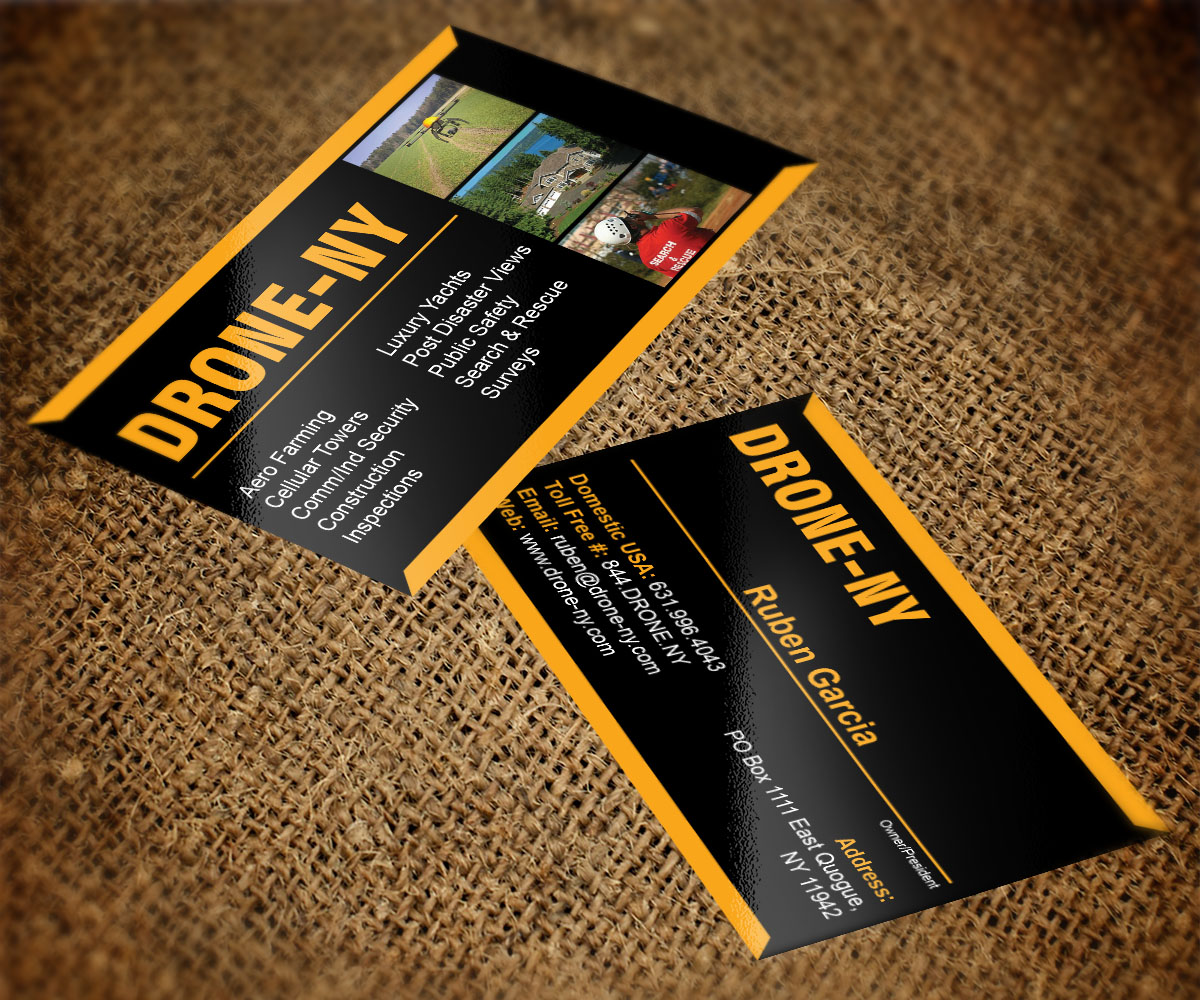 Business Card Design by Drumbi for this project | Design #5609076