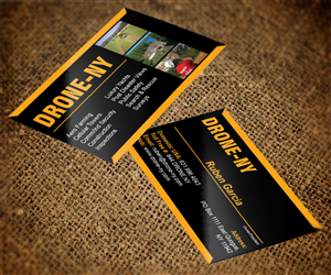 Business Card Design by Drumbi