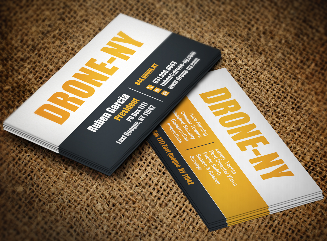 Diseño de Tarjeta de Presentación por Lanka Ama para este proyecto | Diseño #5596610