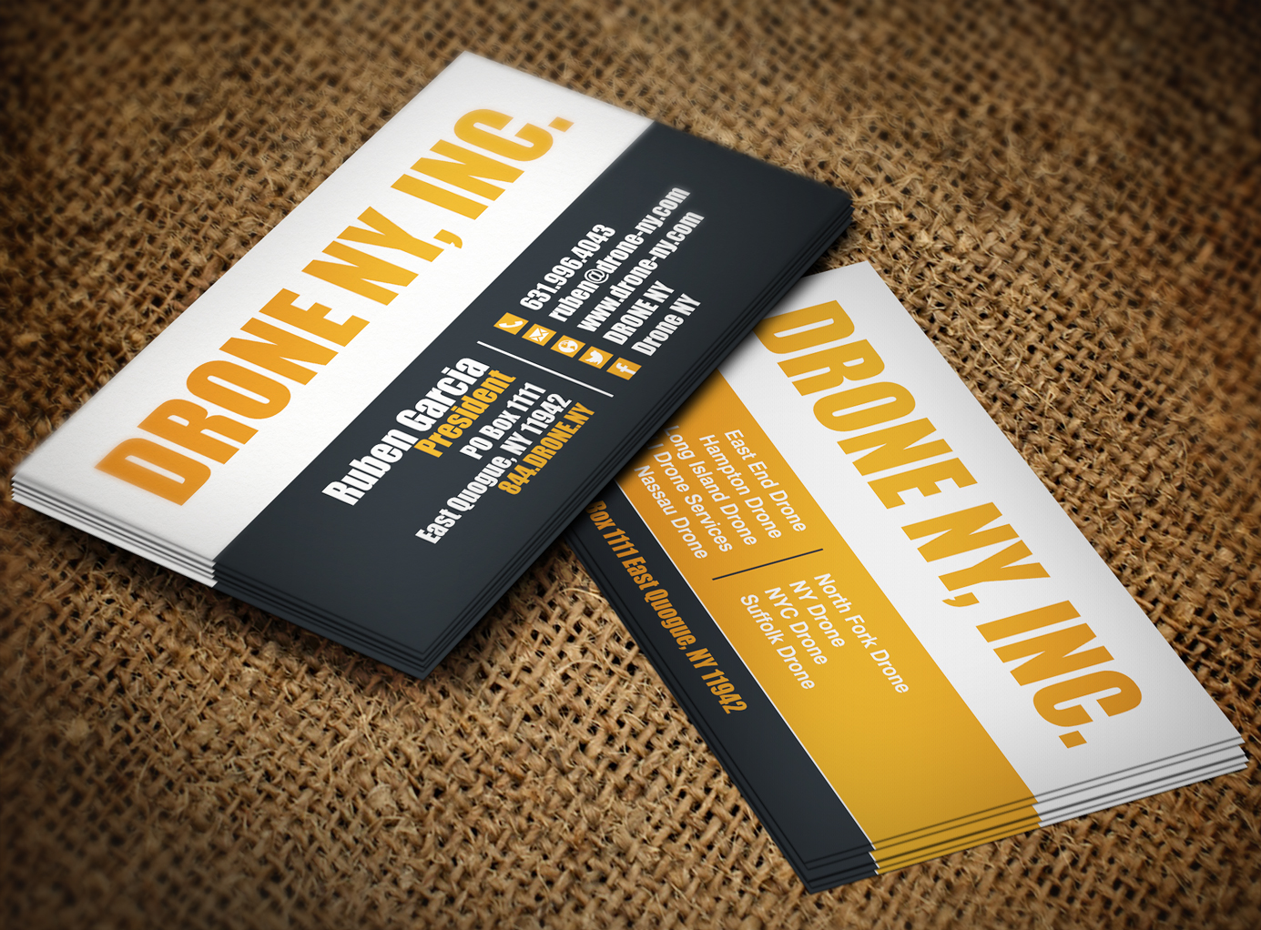 Business Card Design by Lanka Ama for this project | Design #5977488