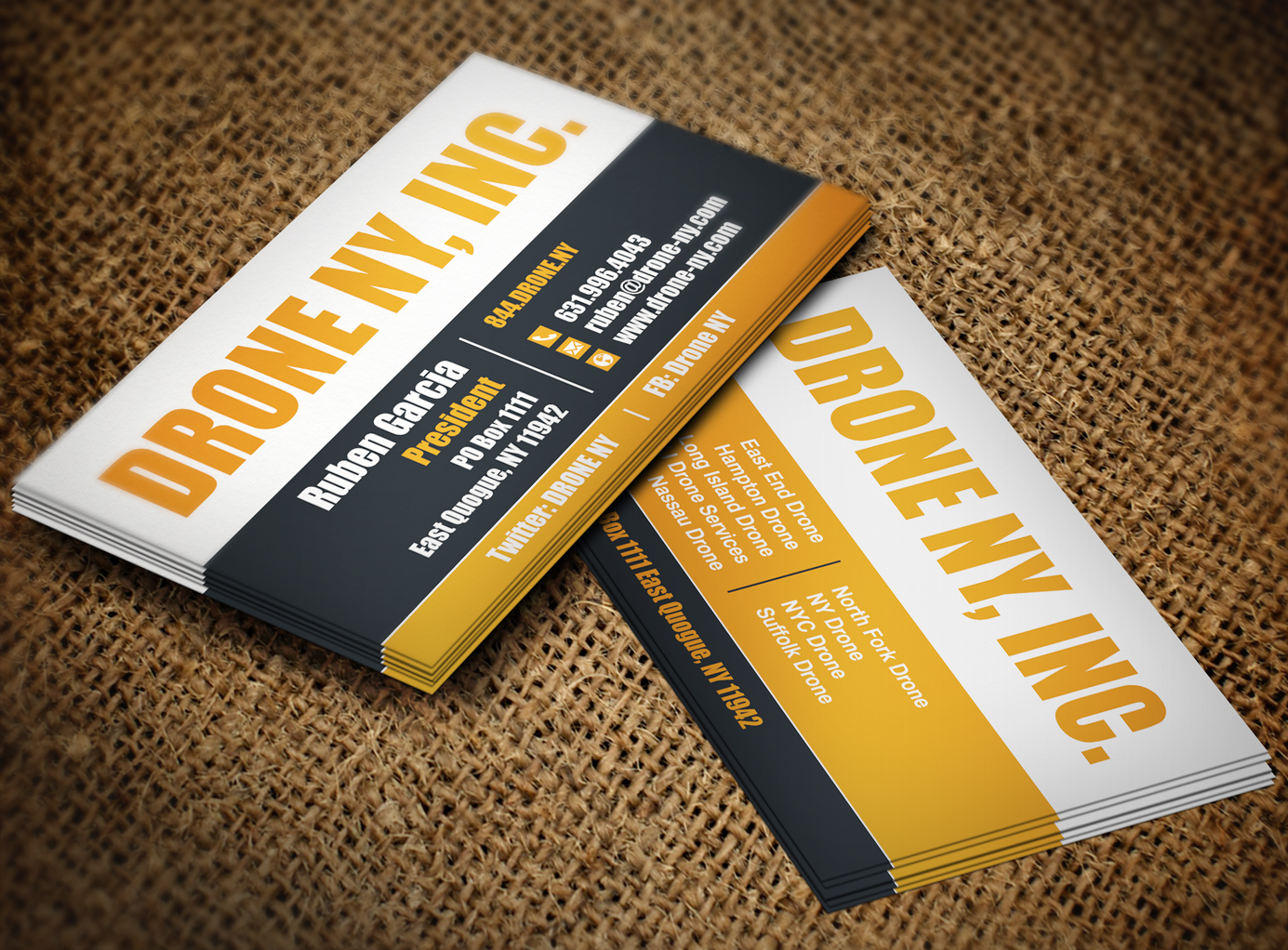 Business Card Design by Lanka Ama for this project | Design #5977523