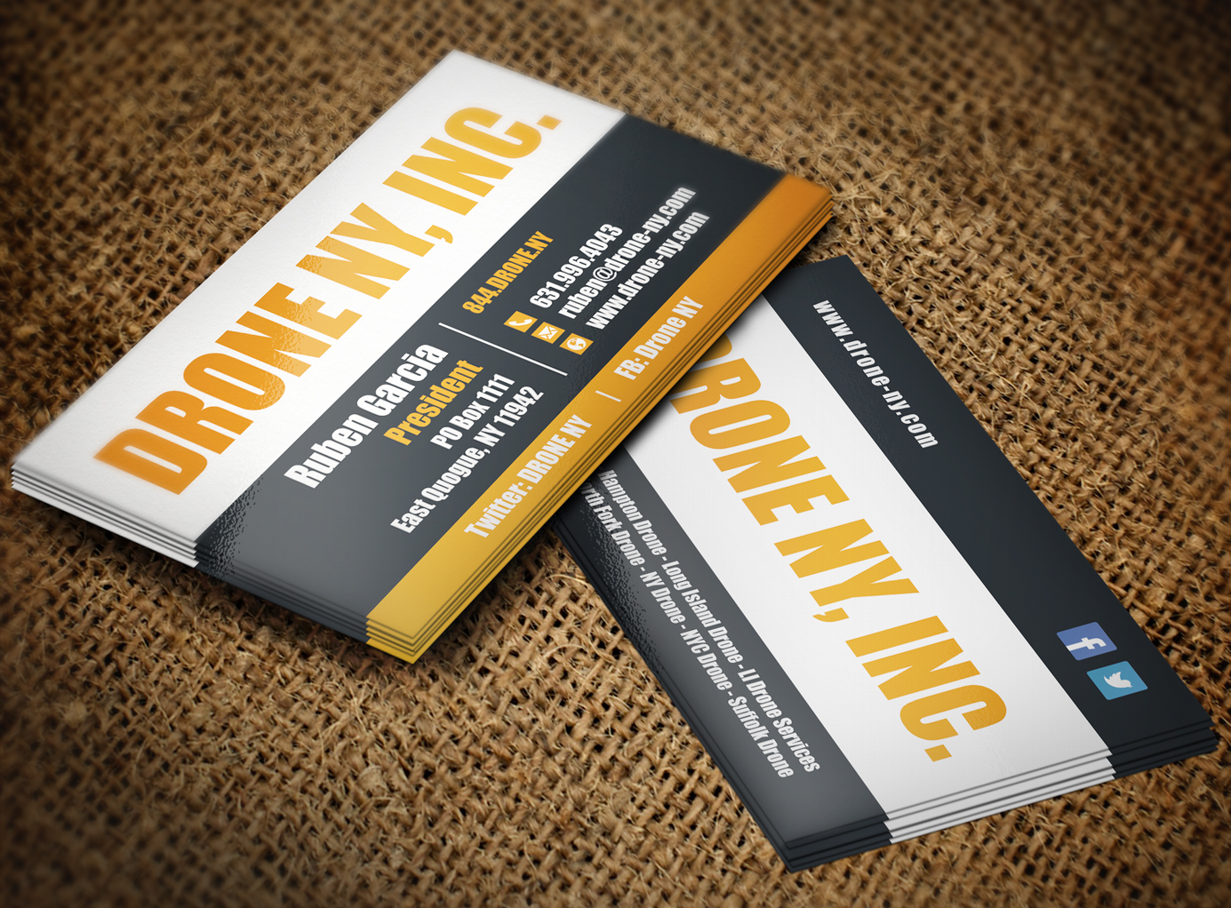Business Card Design by Lanka Ama for this project | Design #5977528