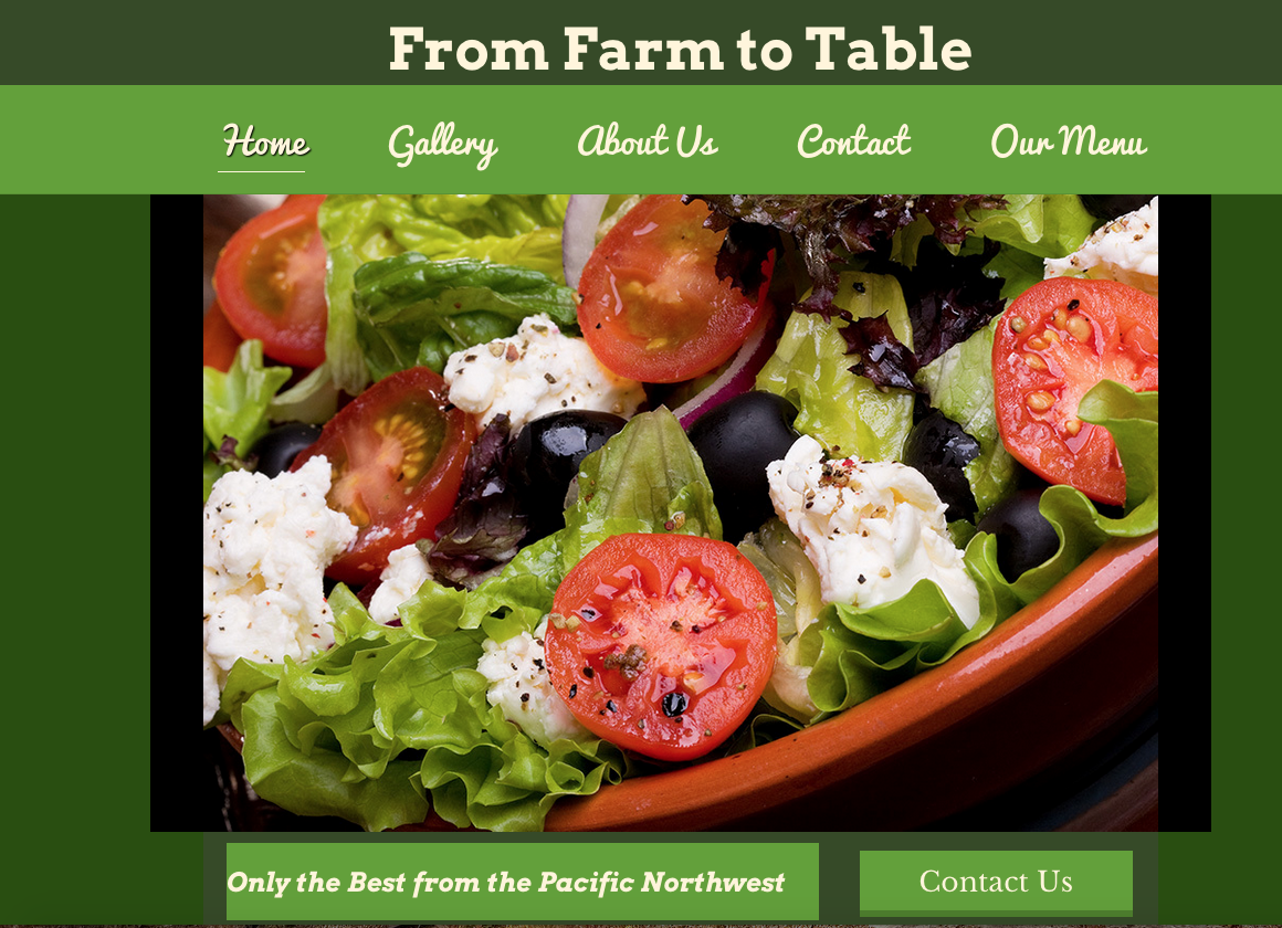 Web Design by Robin Hébert for this project | Design #5621850