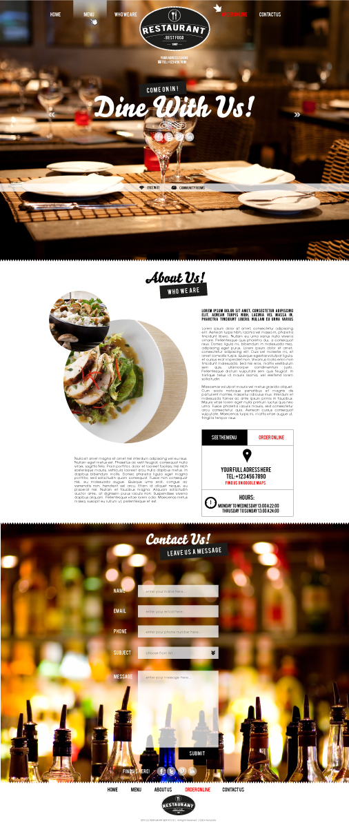 Web Design par RedOne22 pour ce projet | Design #5603643