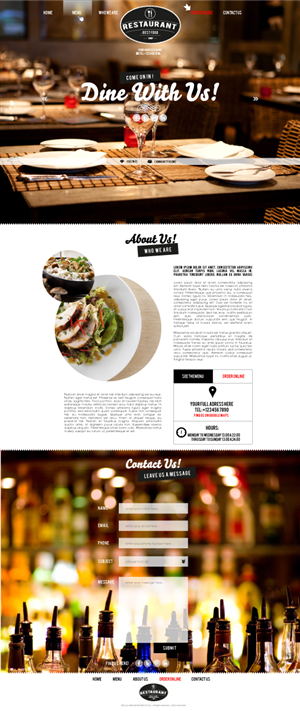 Web Design by RedOne22
